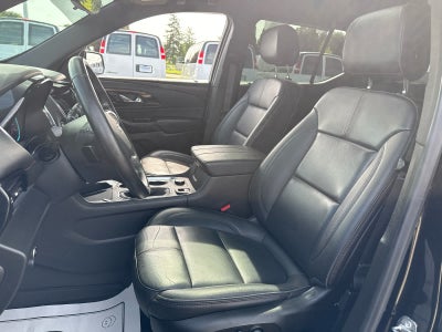 2022 Chevrolet Traverse RS
