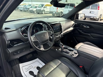 2022 Chevrolet Traverse RS