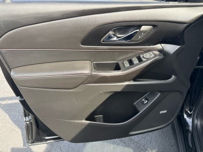 2022 Chevrolet Traverse RS