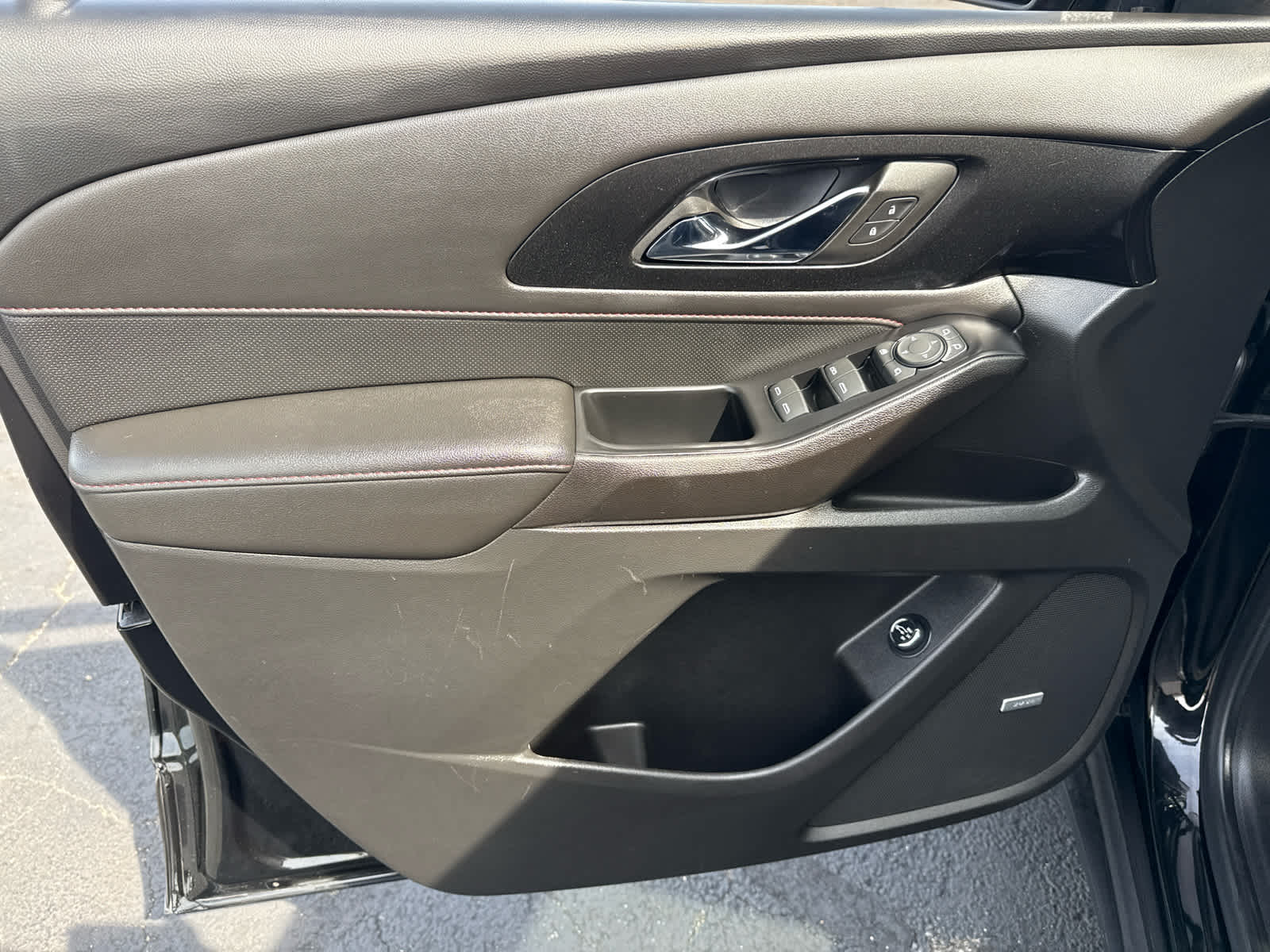 2022 Chevrolet Traverse RS