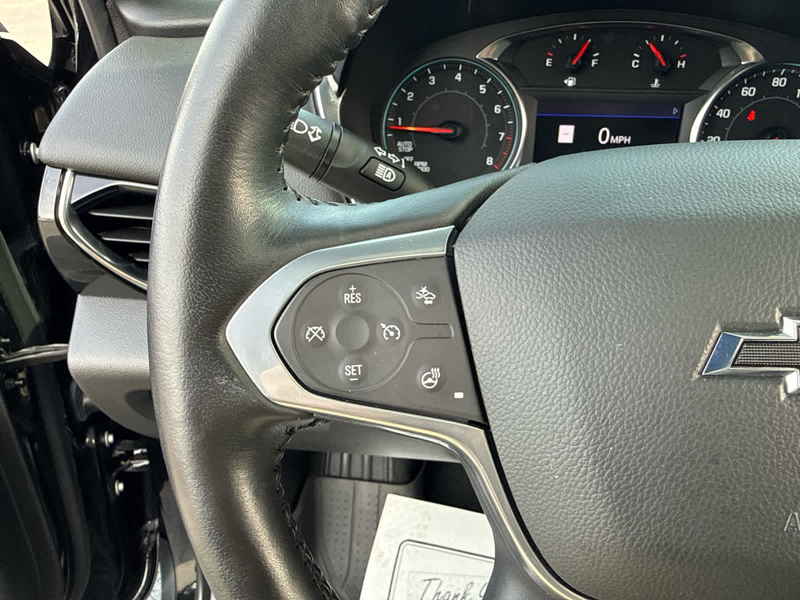2022 Chevrolet Traverse RS