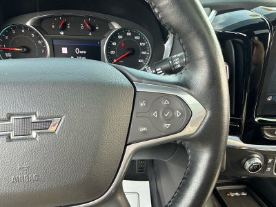 2022 Chevrolet Traverse RS