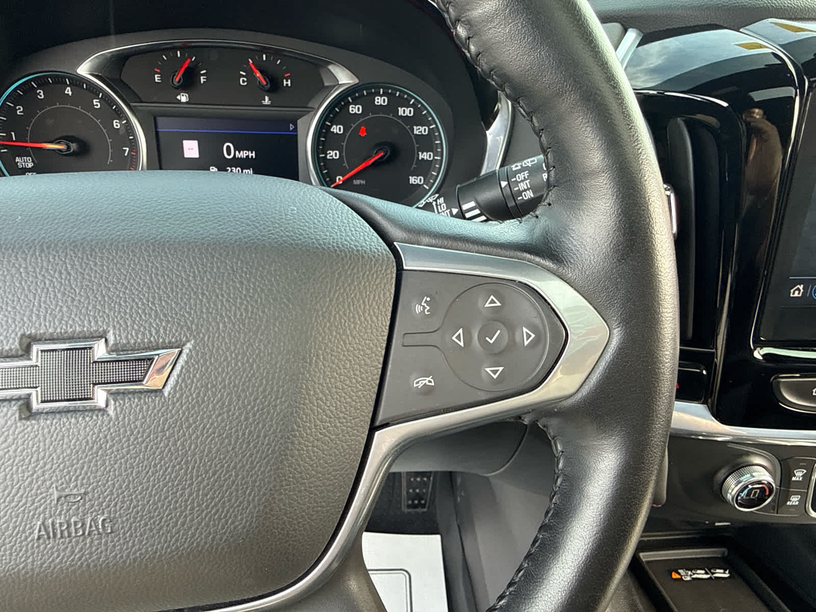 2022 Chevrolet Traverse RS