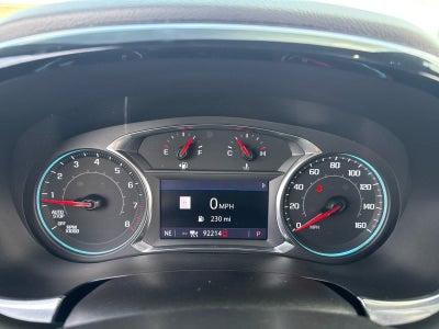 2022 Chevrolet Traverse RS