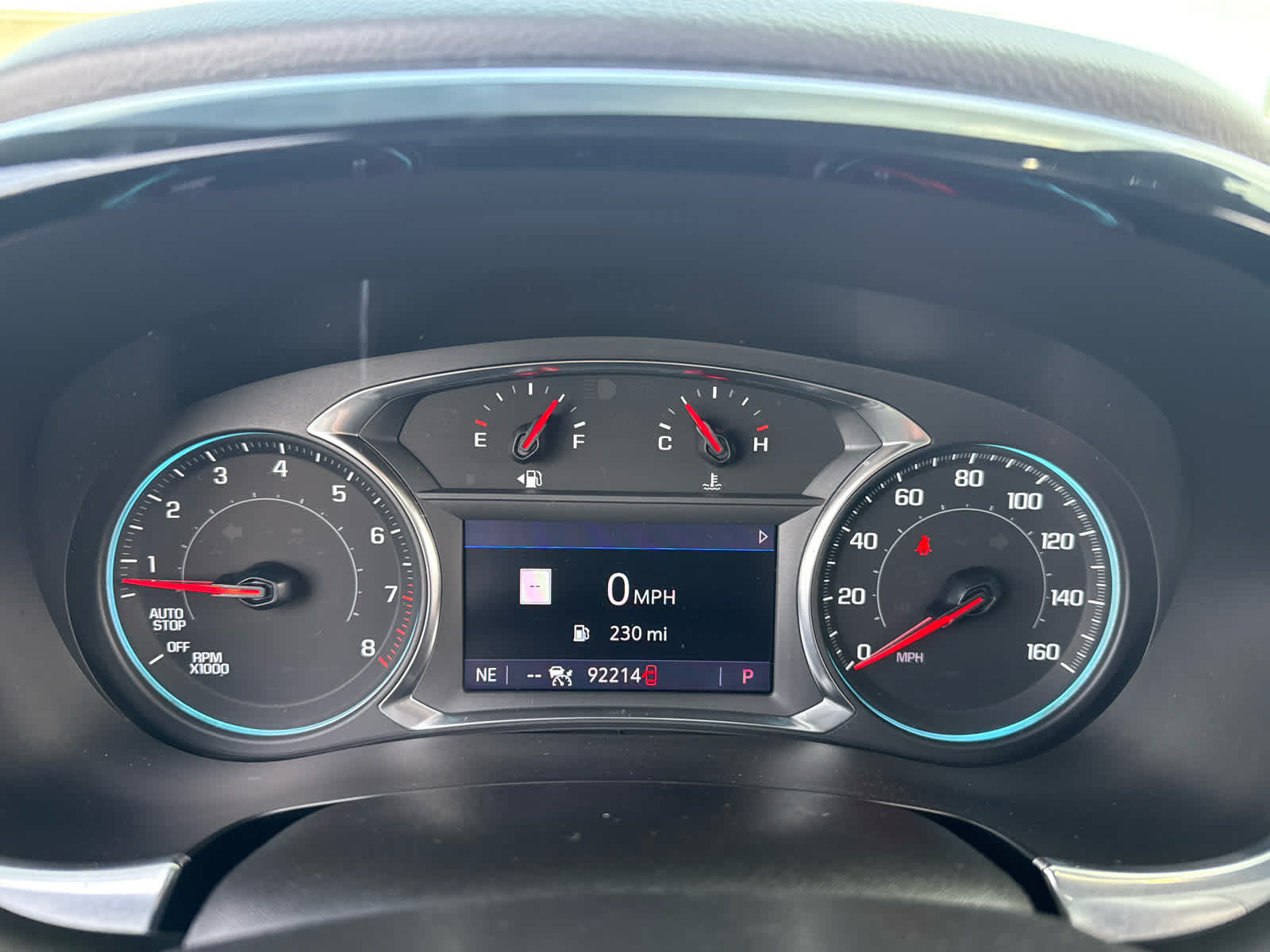 2022 Chevrolet Traverse RS