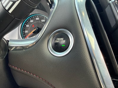 2022 Chevrolet Traverse RS