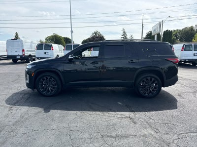2022 Chevrolet Traverse RS