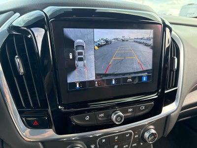 2022 Chevrolet Traverse RS
