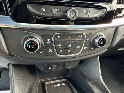 2022 Chevrolet Traverse RS