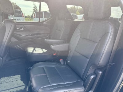 2022 Chevrolet Traverse RS