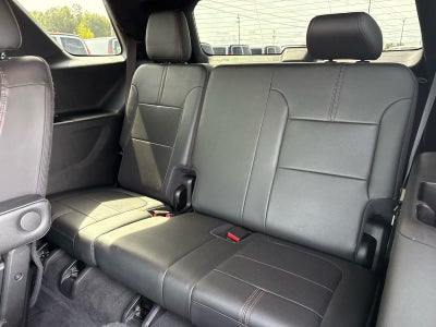 2022 Chevrolet Traverse RS