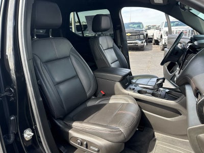 2022 Chevrolet Traverse RS