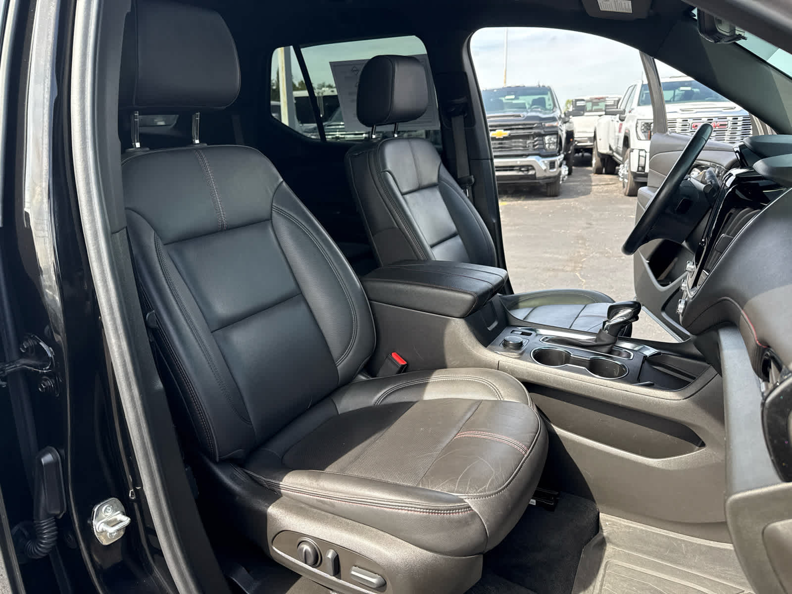 2022 Chevrolet Traverse RS