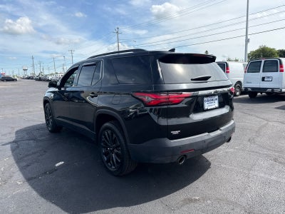 2022 Chevrolet Traverse RS