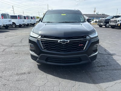 2022 Chevrolet Traverse RS