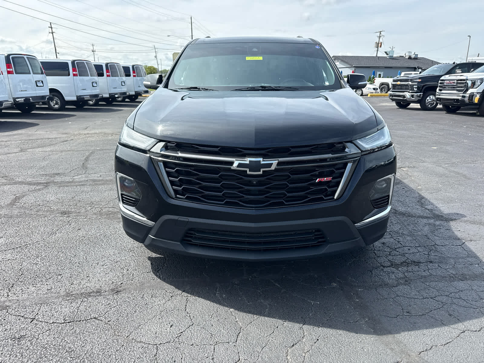 2022 Chevrolet Traverse RS