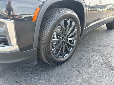 2022 Chevrolet Traverse RS