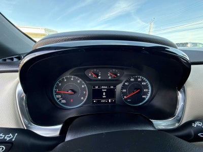 2022 Chevrolet Traverse 1FL