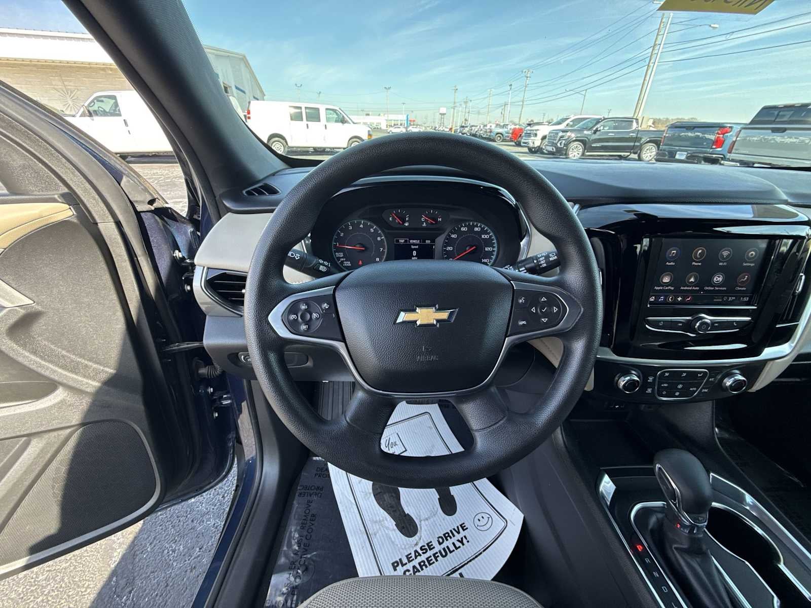 2022 Chevrolet Traverse 1FL