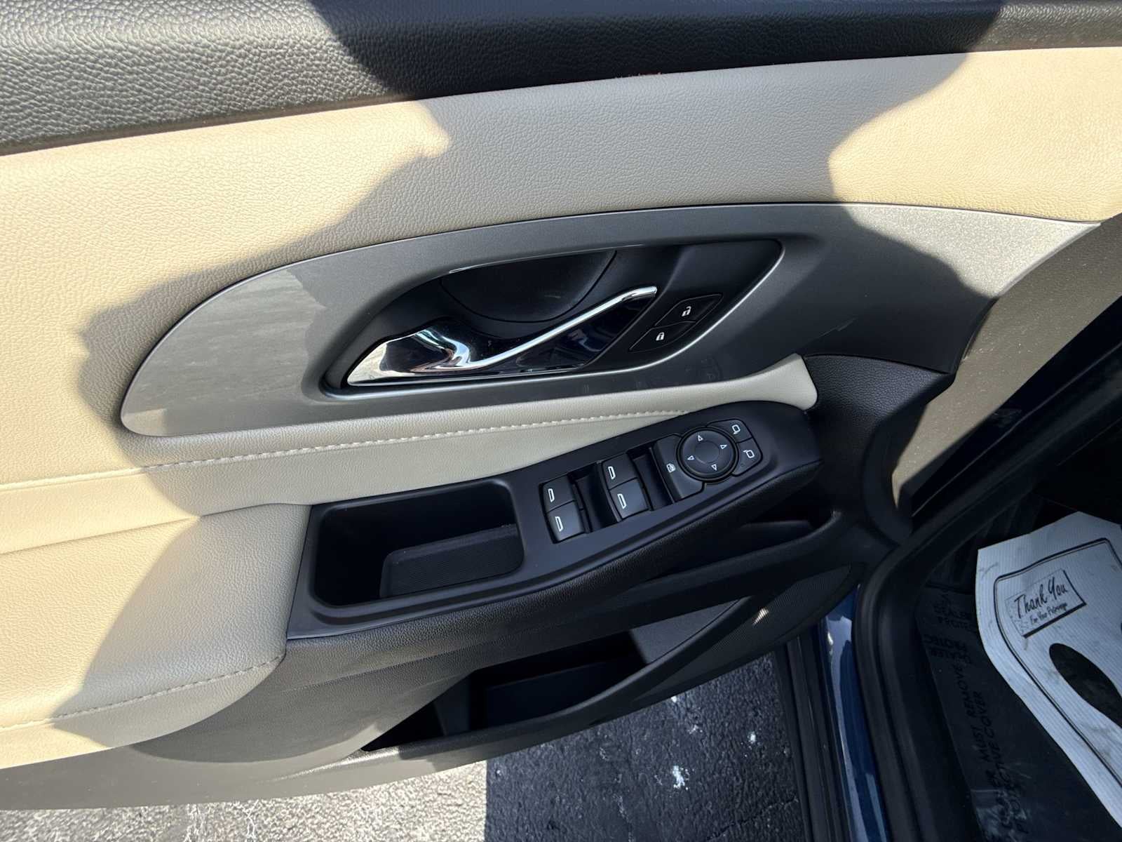 2022 Chevrolet Traverse 1FL