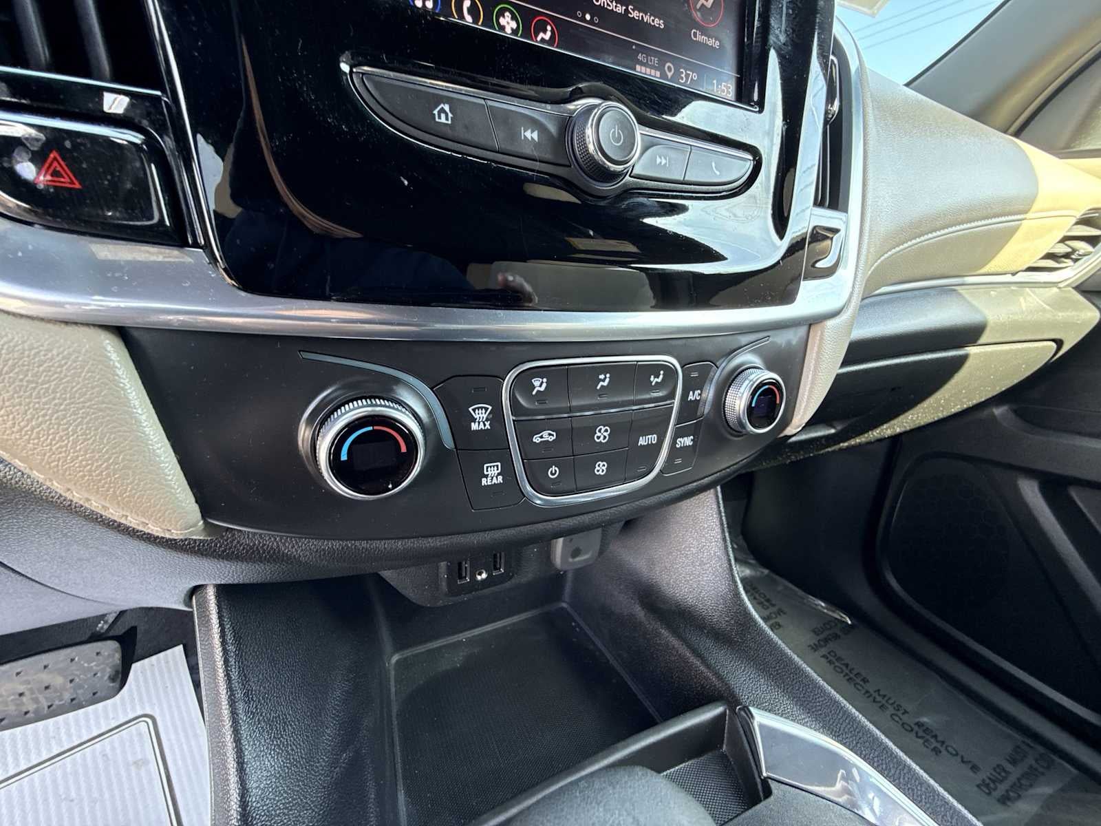 2022 Chevrolet Traverse 1FL