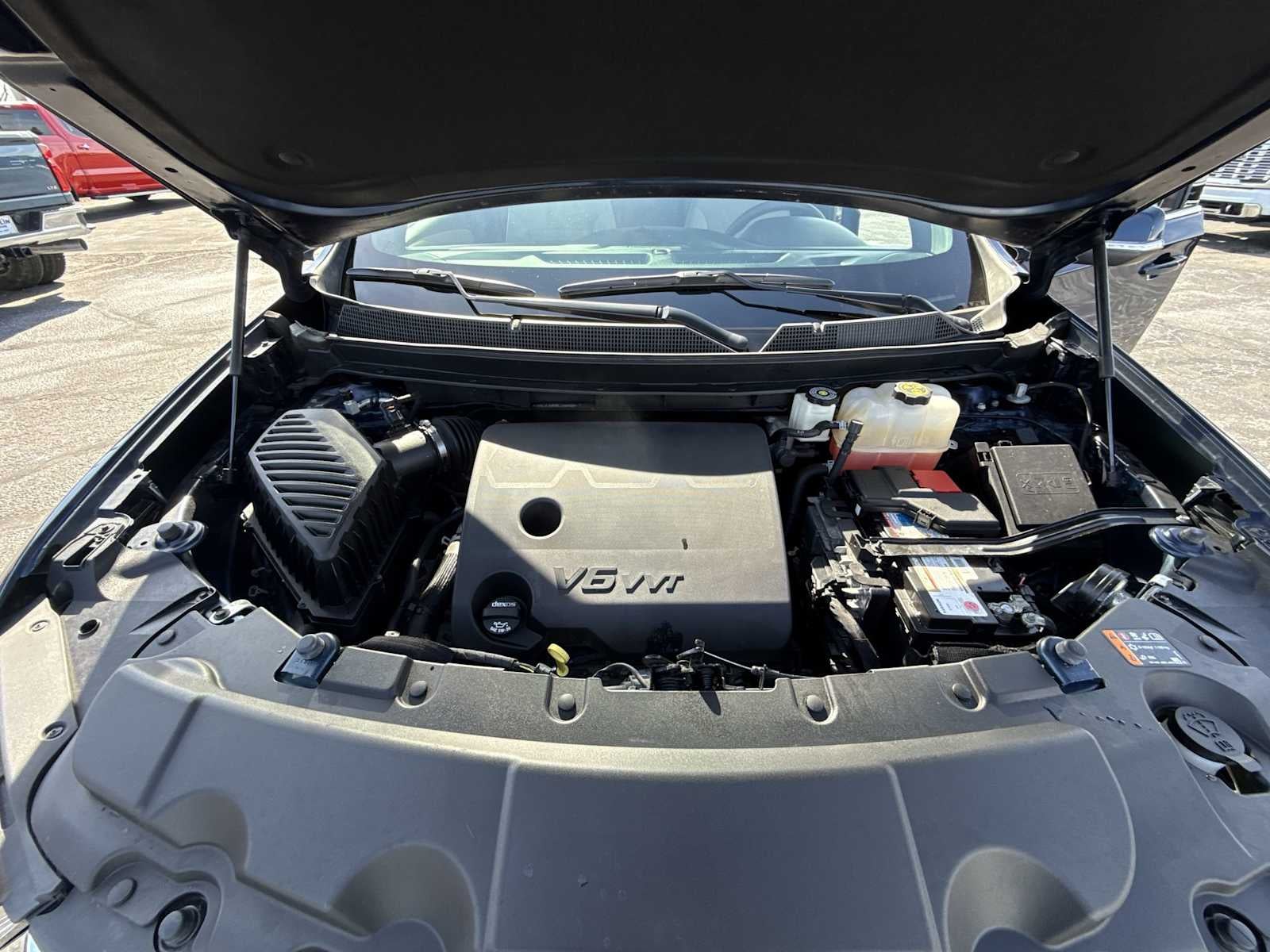 2022 Chevrolet Traverse 1FL