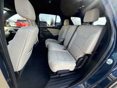 2022 Chevrolet Traverse 1FL