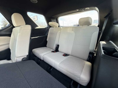 2022 Chevrolet Traverse 1FL