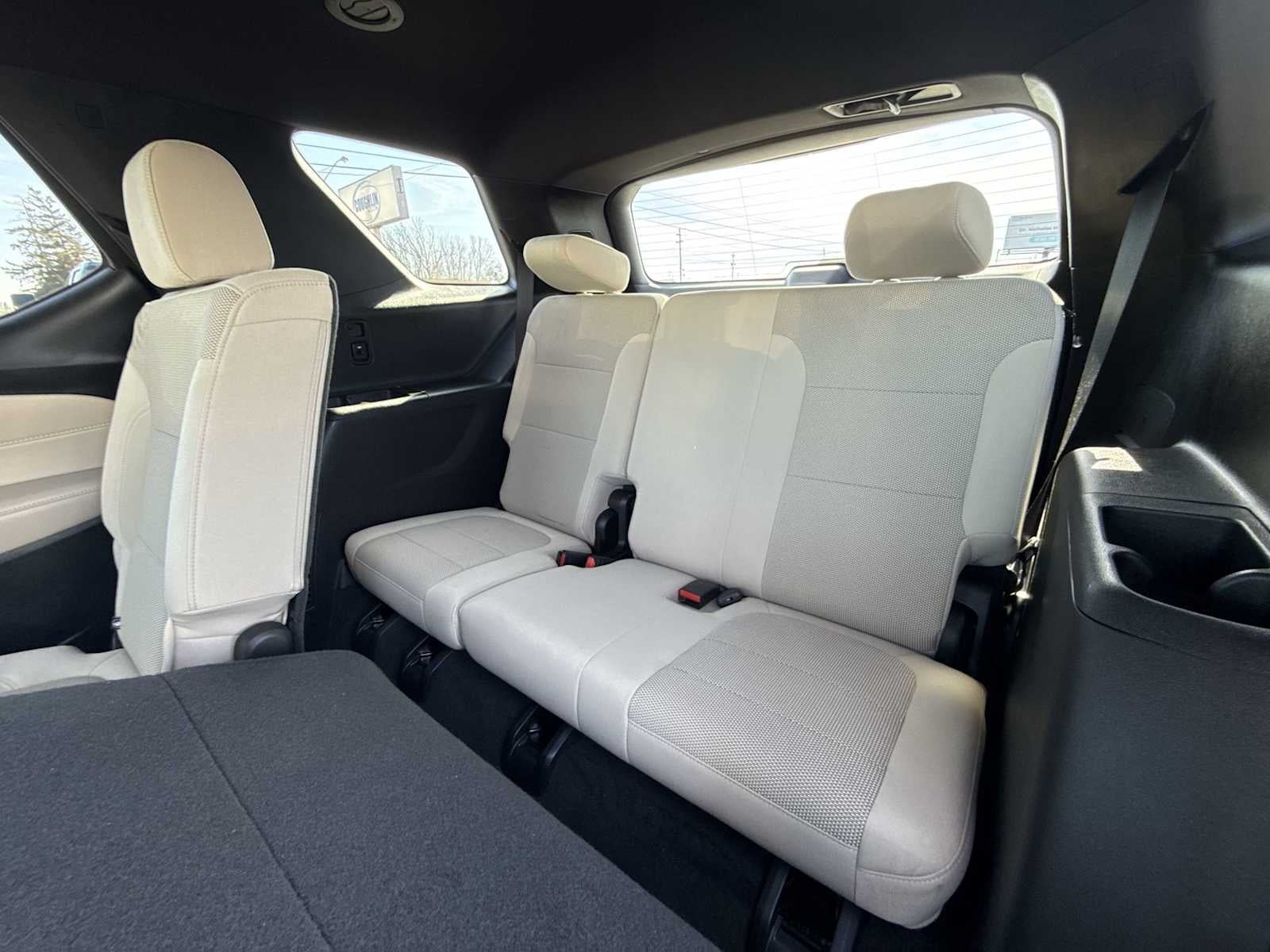 2022 Chevrolet Traverse 1FL