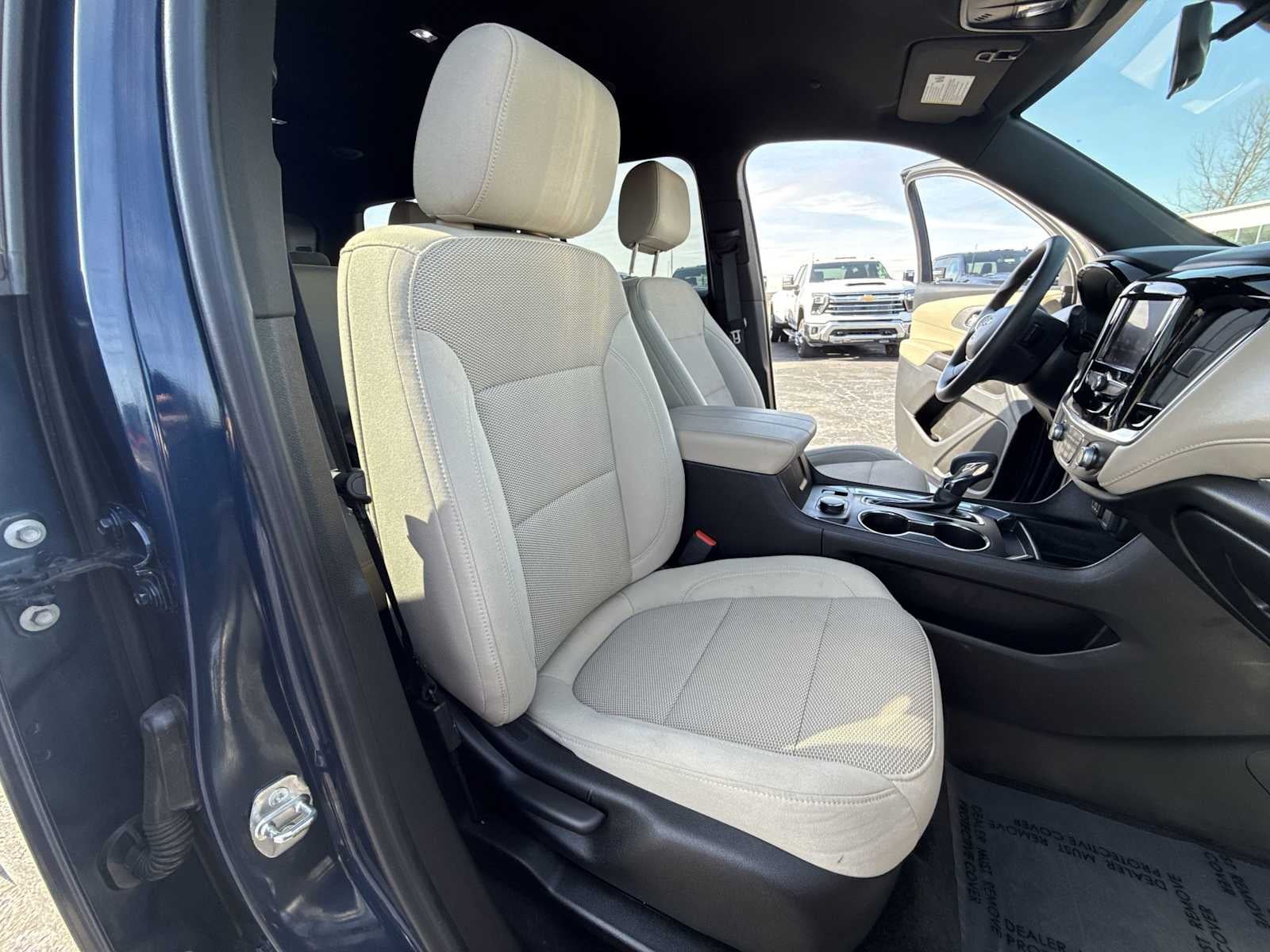 2022 Chevrolet Traverse 1FL