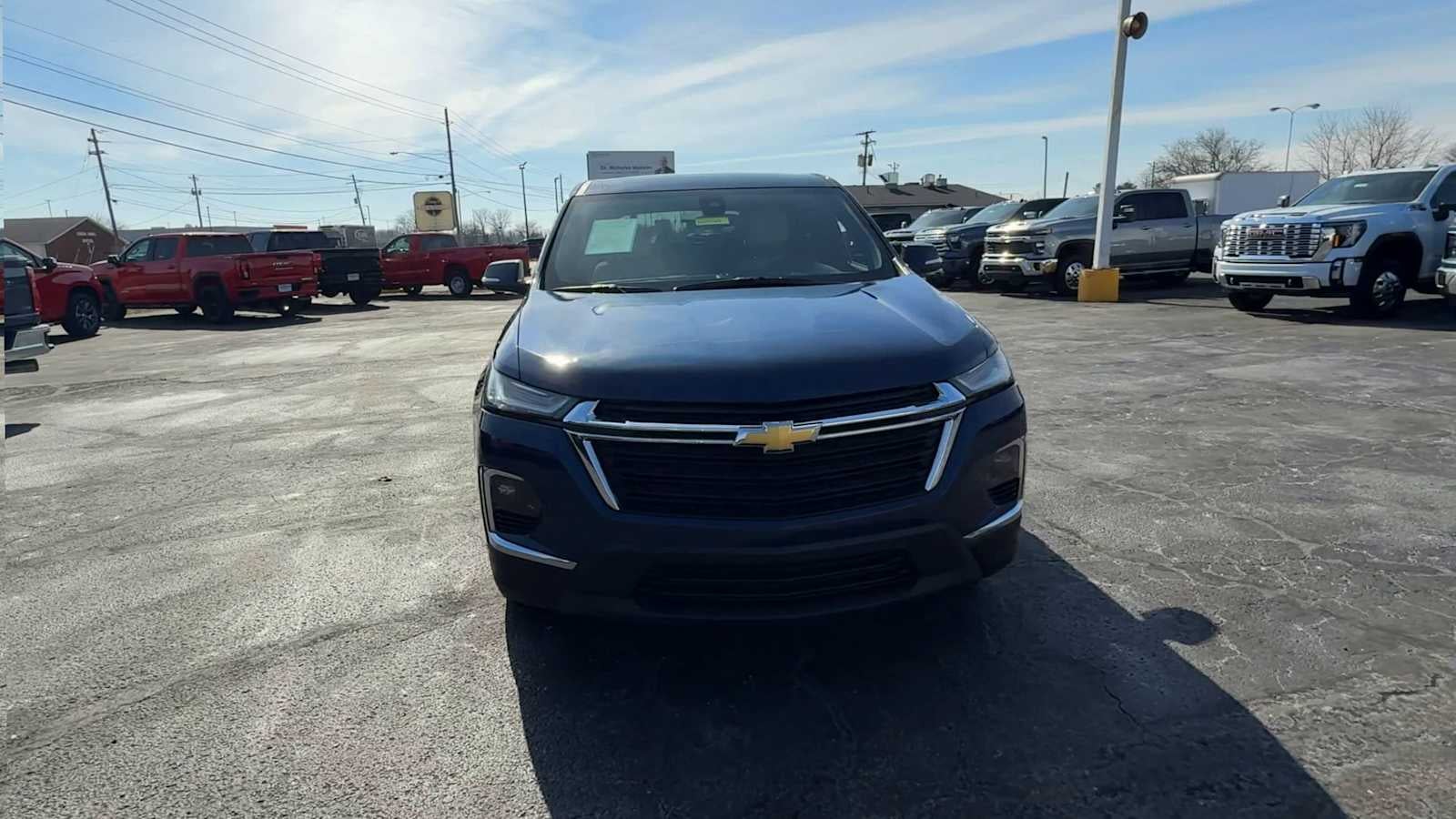 2022 Chevrolet Traverse 1FL