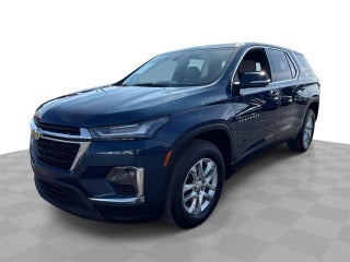 2022 Chevrolet Traverse 1FL