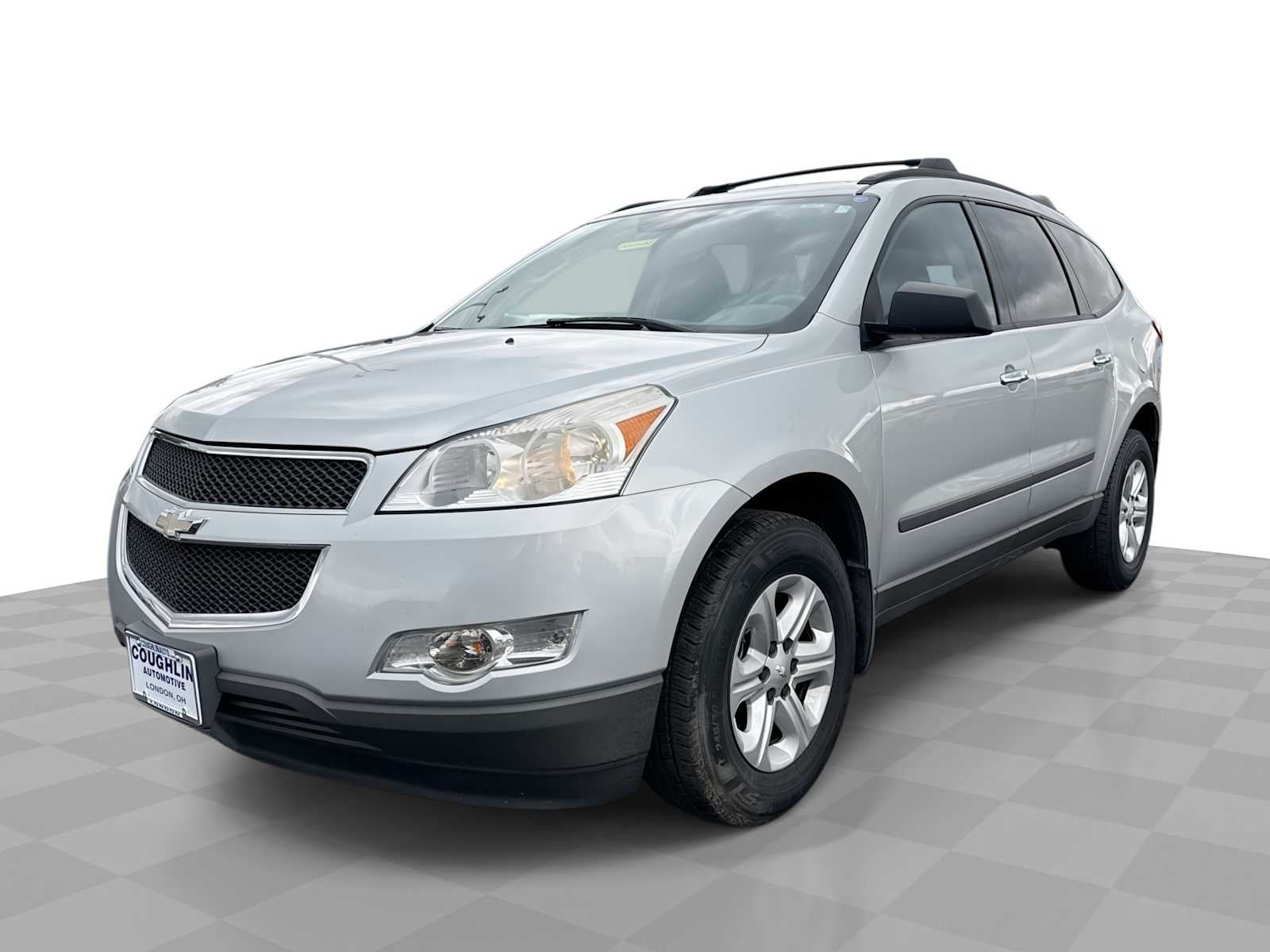 2012 Chevrolet Traverse