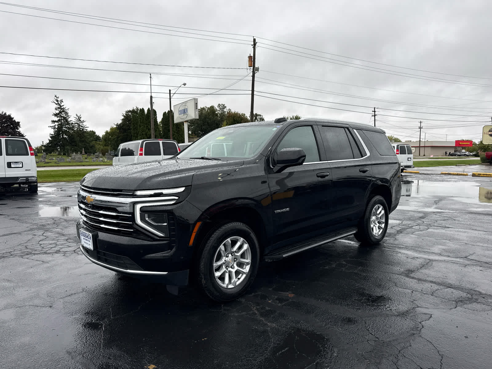 2025 Chevrolet Tahoe