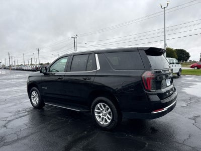 2025 Chevrolet Tahoe LT