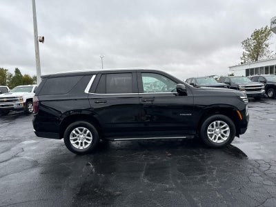 2025 Chevrolet Tahoe LT
