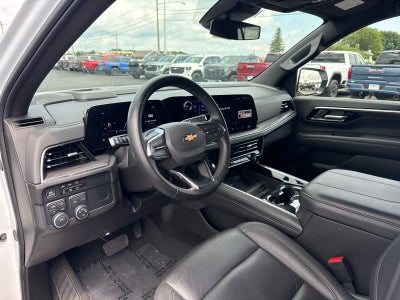 2025 Chevrolet Tahoe LT