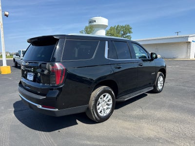 2025 Chevrolet Tahoe LT