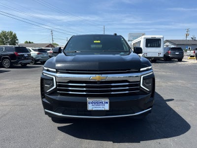2025 Chevrolet Tahoe LT
