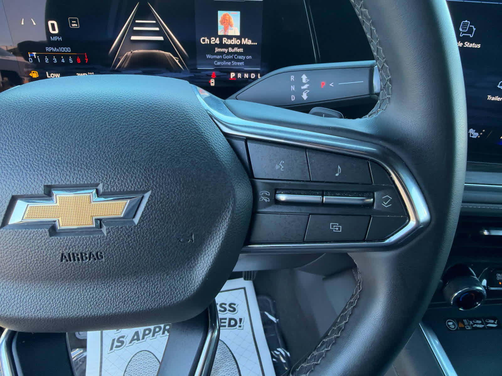 2025 Chevrolet Tahoe LT