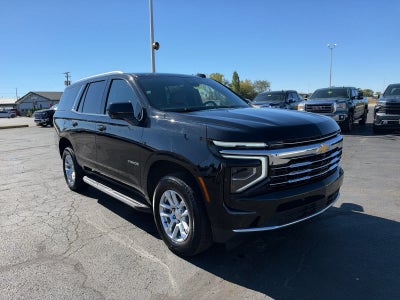 2025 Chevrolet Tahoe LT