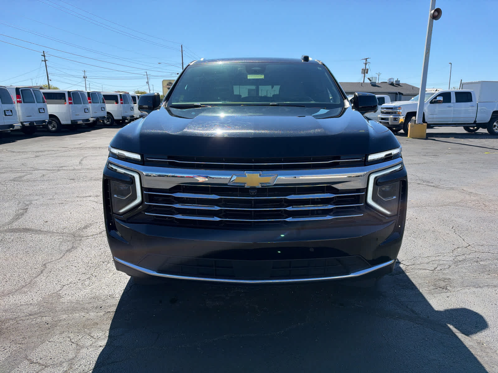2025 Chevrolet Tahoe LT