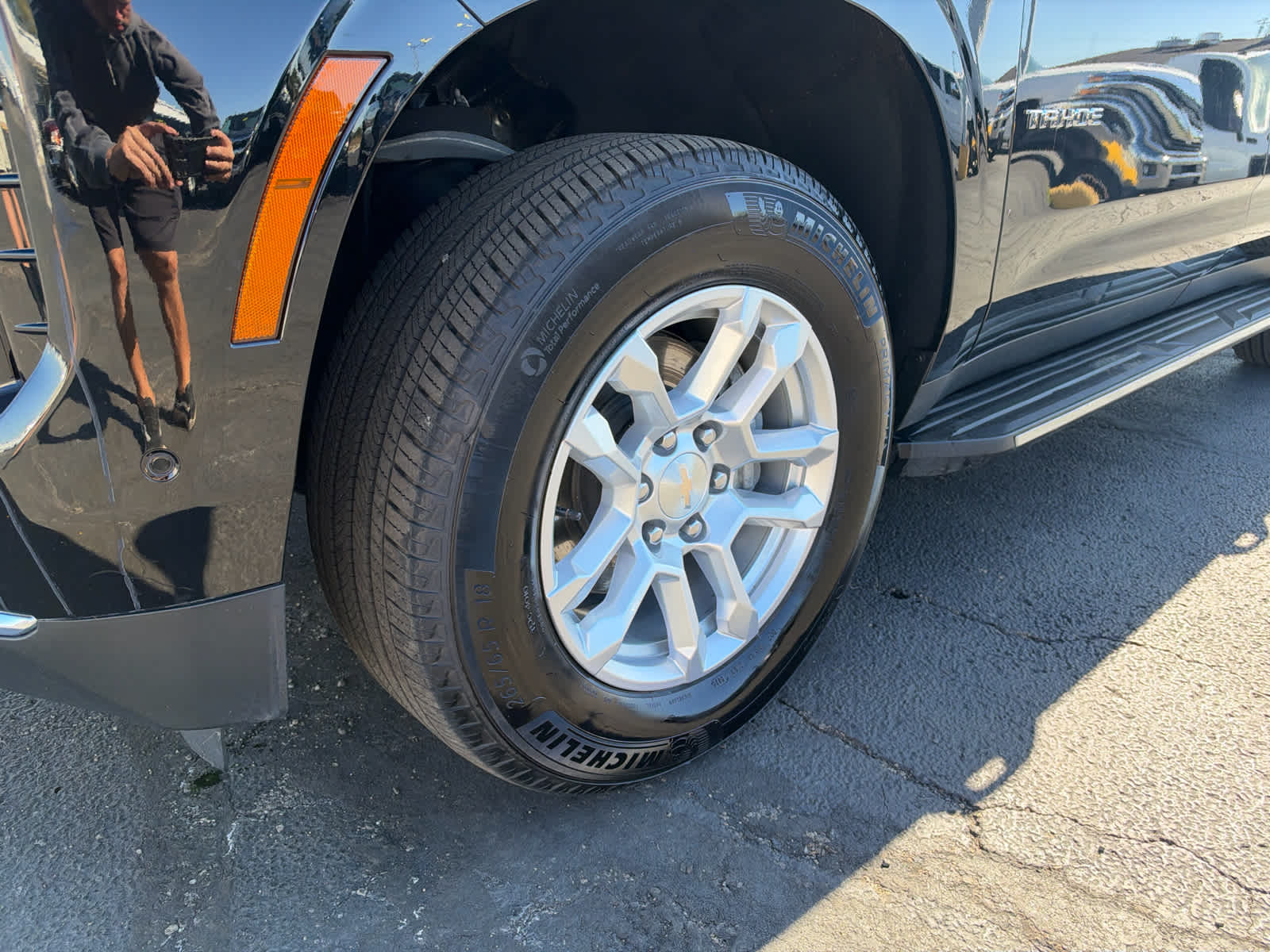 2025 Chevrolet Tahoe LT
