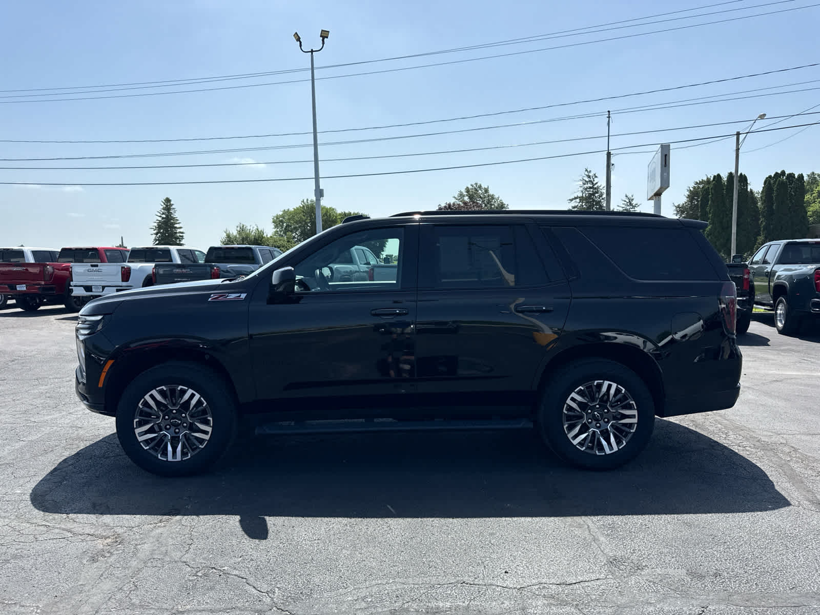 2025 Chevrolet Tahoe Z71