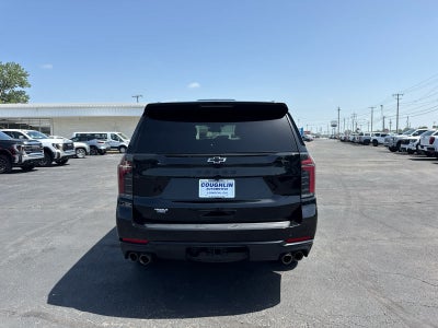 2025 Chevrolet Tahoe Z71