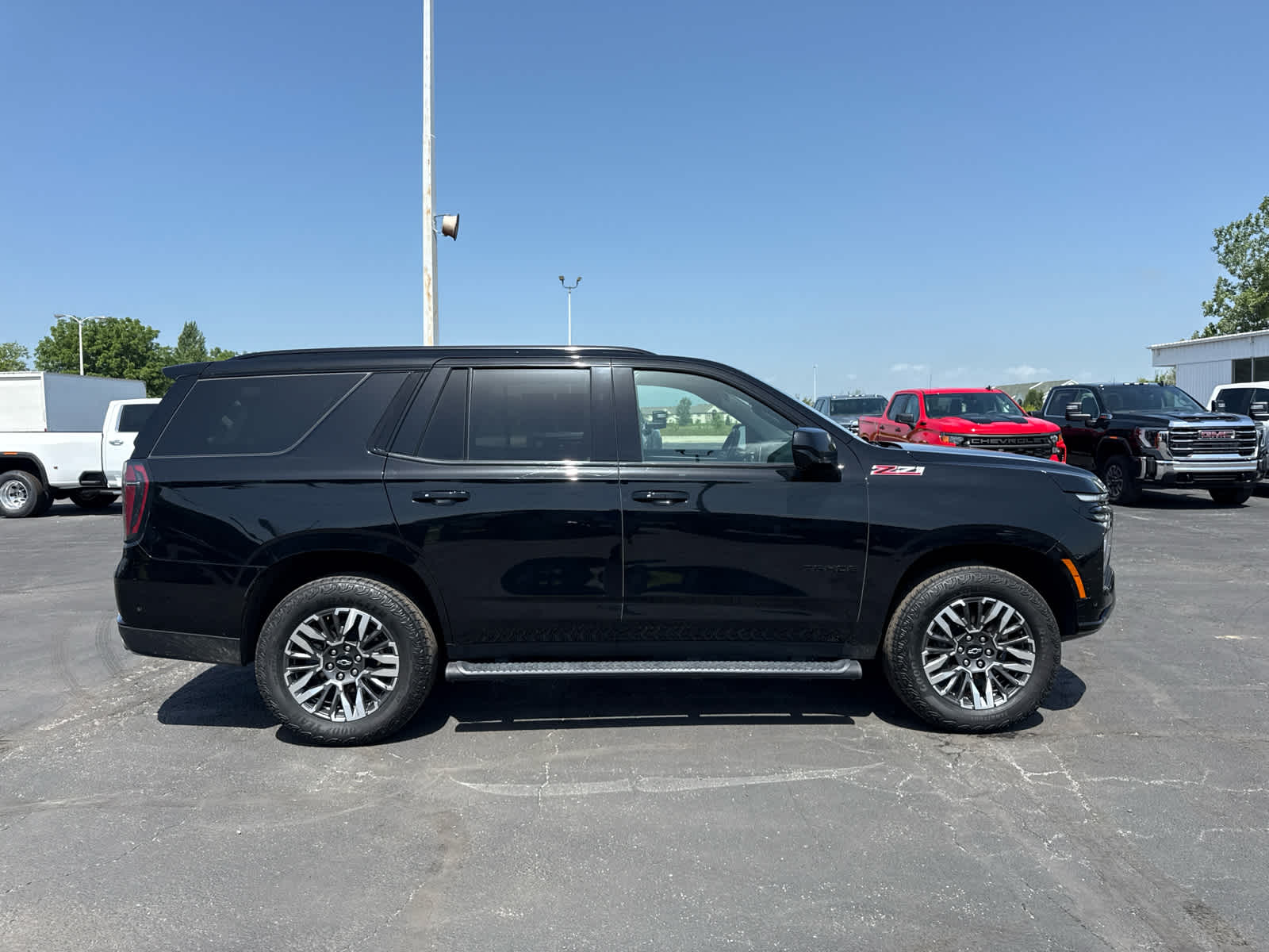 2025 Chevrolet Tahoe Z71