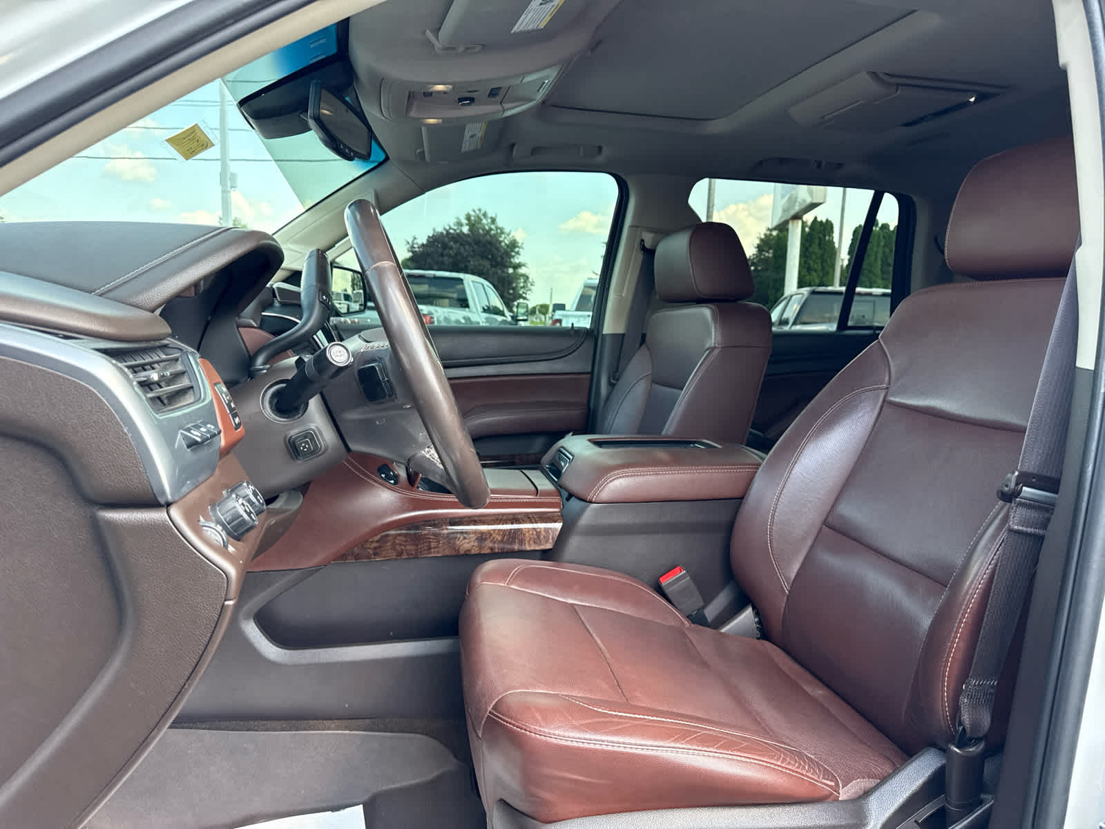 2017 Chevrolet Tahoe Premier