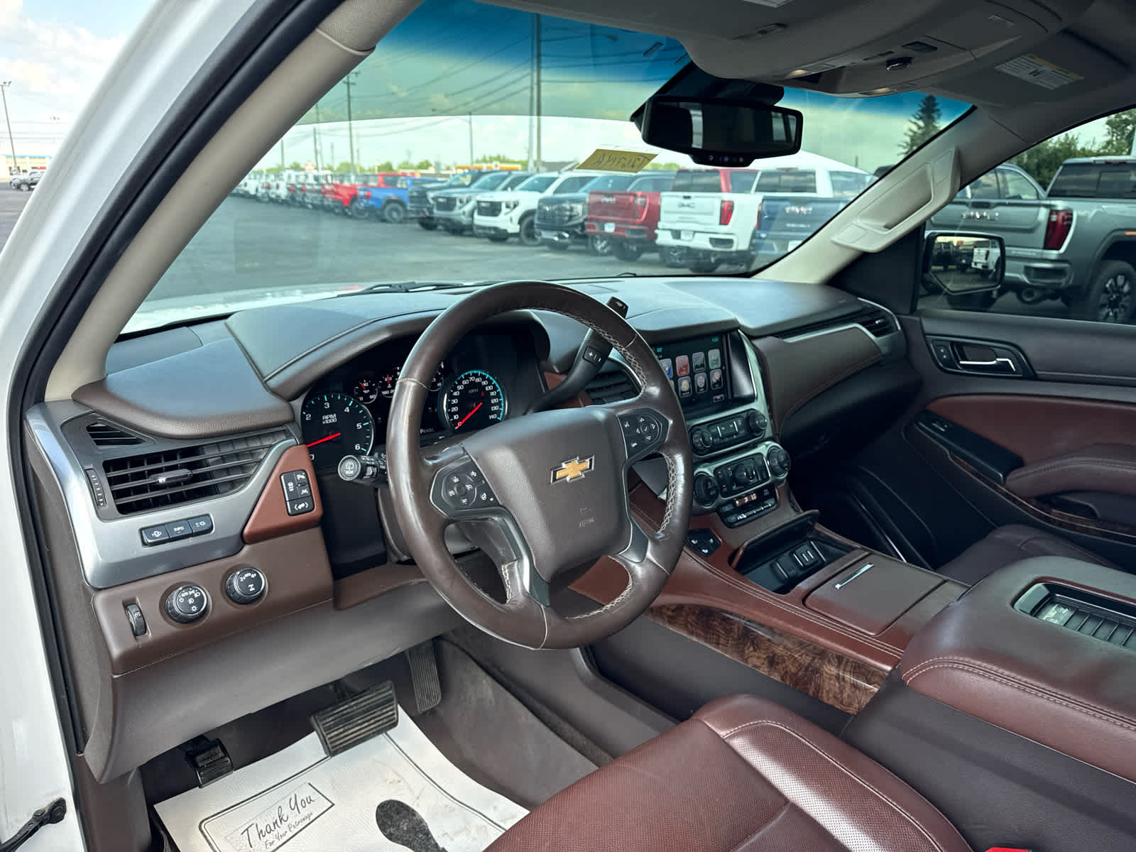 2017 Chevrolet Tahoe Premier