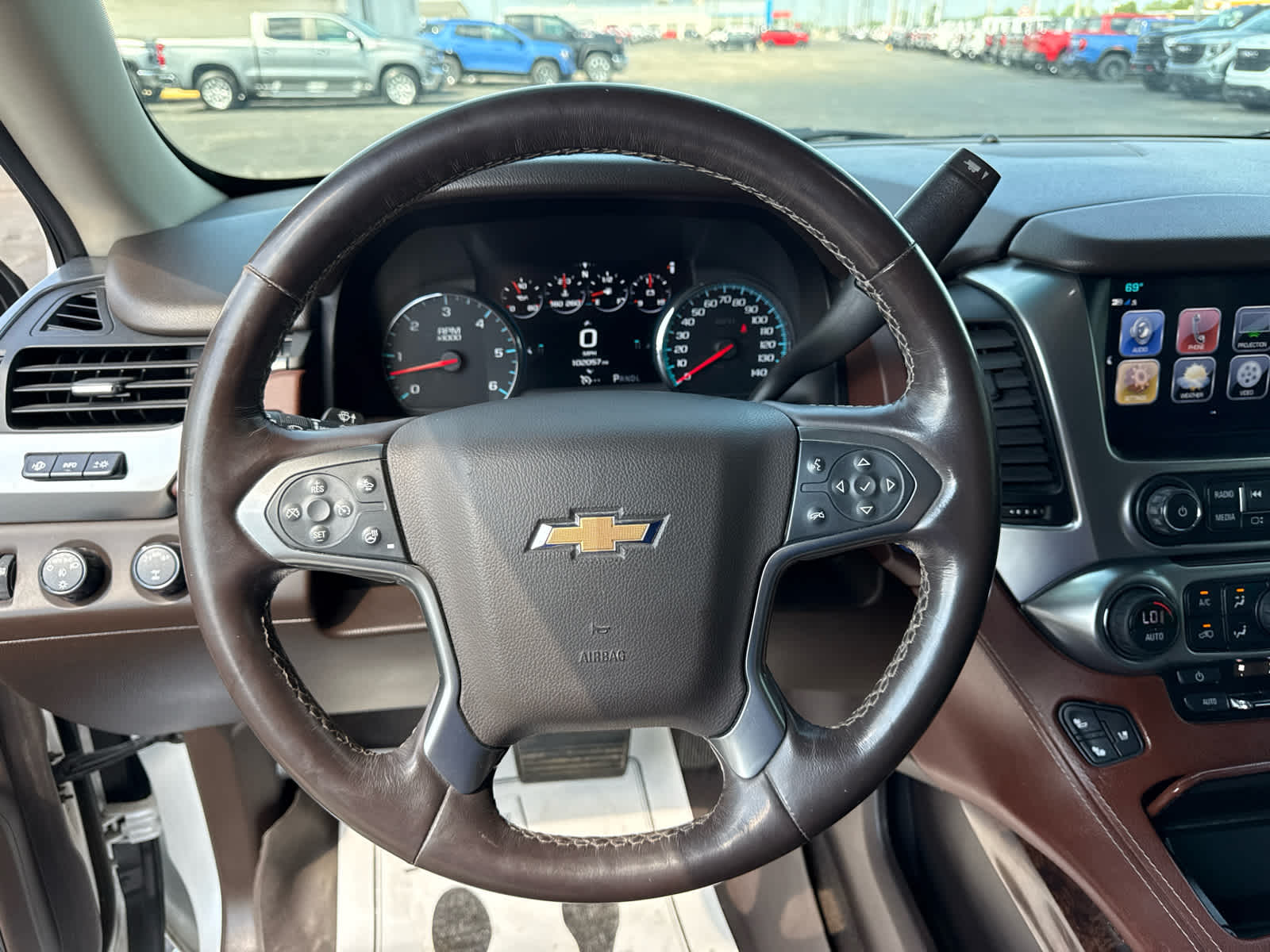 2017 Chevrolet Tahoe Premier