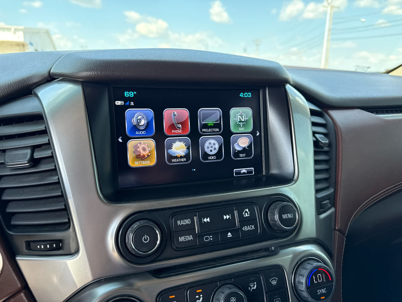 2017 Chevrolet Tahoe Premier